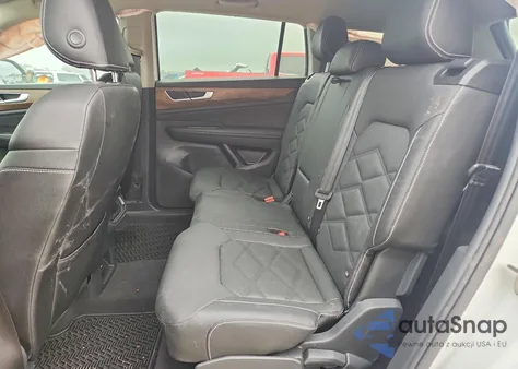 2025 Volkswagen Atlas Se z USA, uszkodzony, nr VIN 1V2DR2CAXSC546697